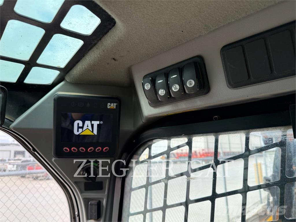 CAT 259D Utovarivaču guseničara