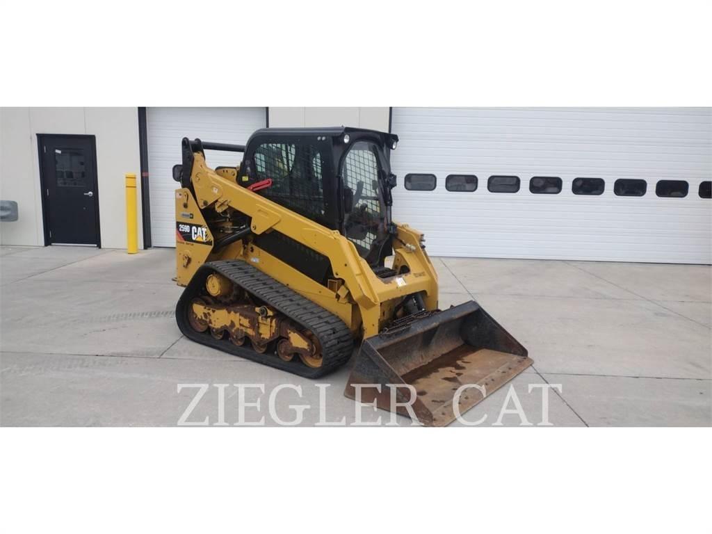 CAT 259D Utovarivaču guseničara