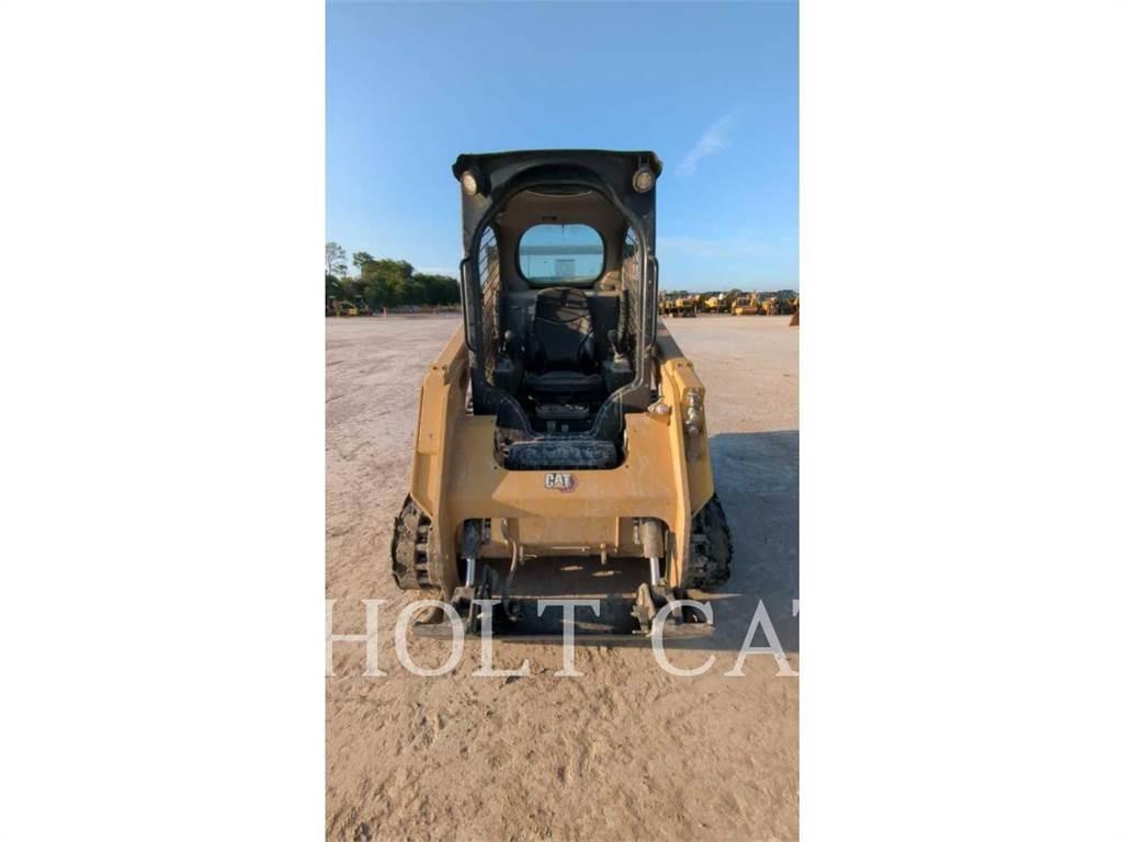 CAT 259D Skid steer mini utovarivači