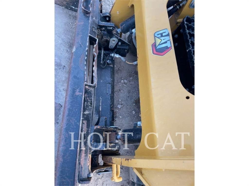 CAT 259D Skid steer mini utovarivači
