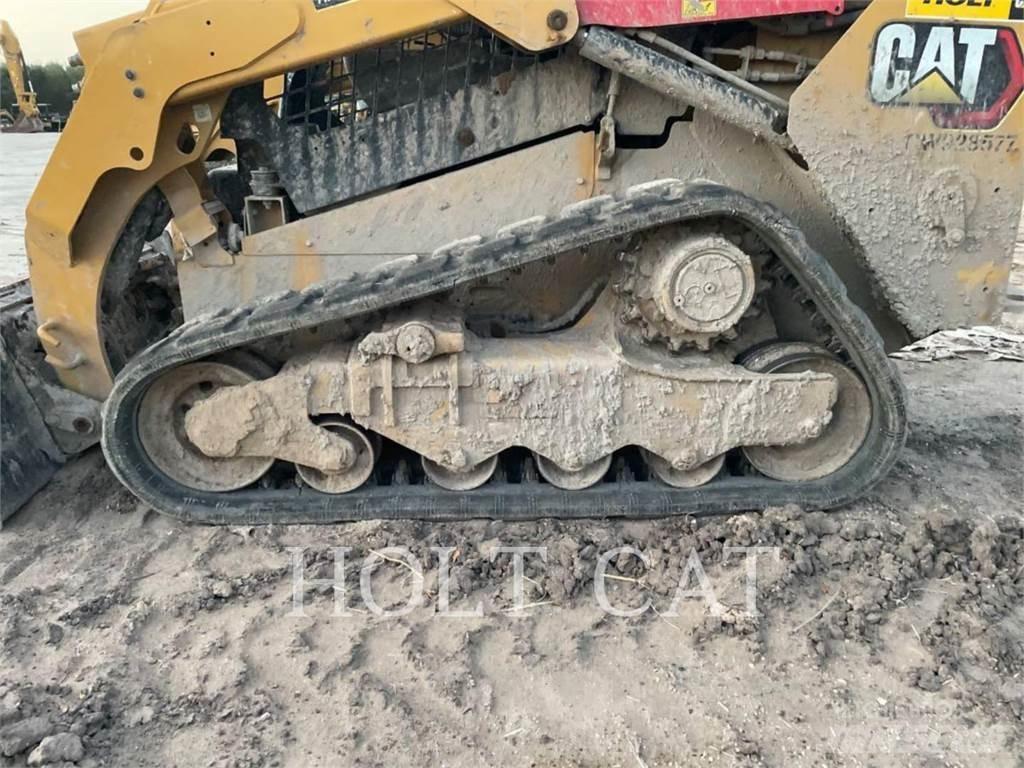 CAT 259D Buldožeri guseničari