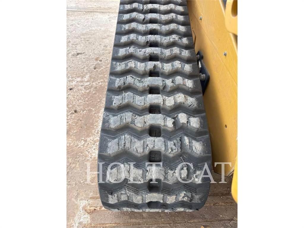 CAT 259D Skid steer mini utovarivači