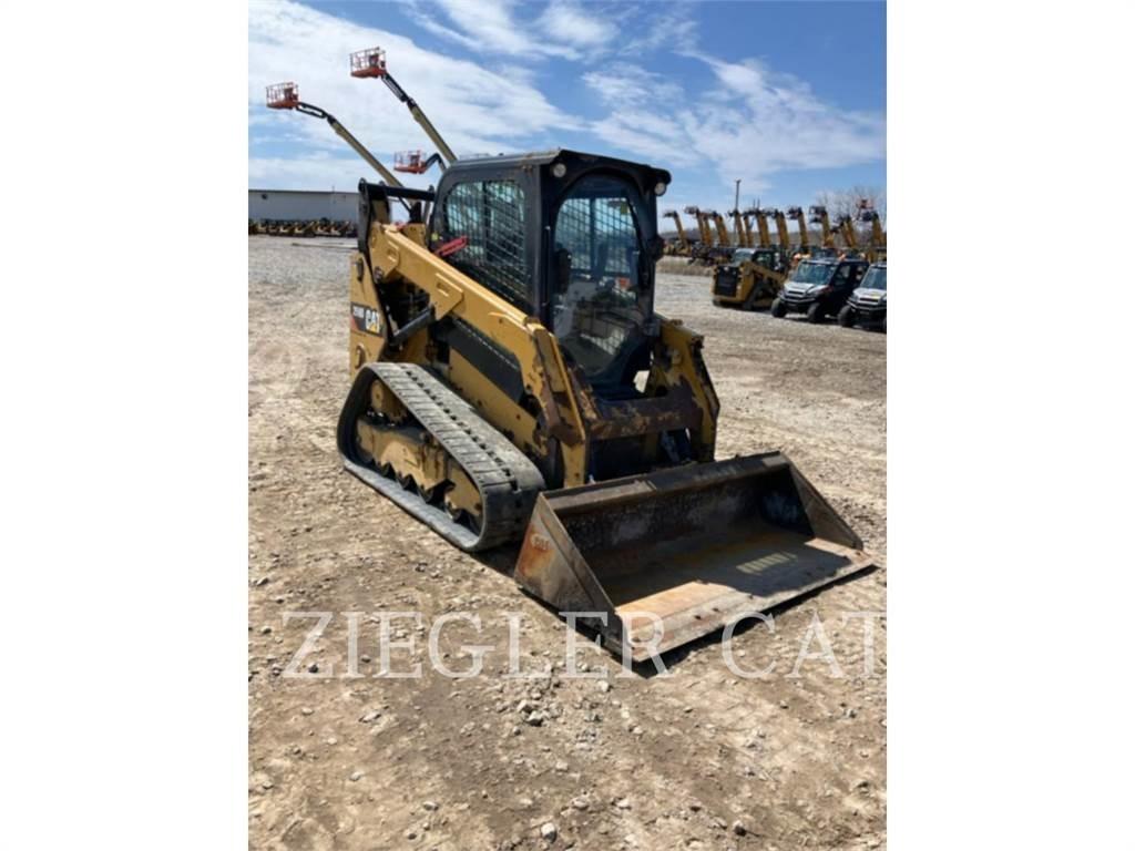 CAT 259D Utovarivaču guseničara