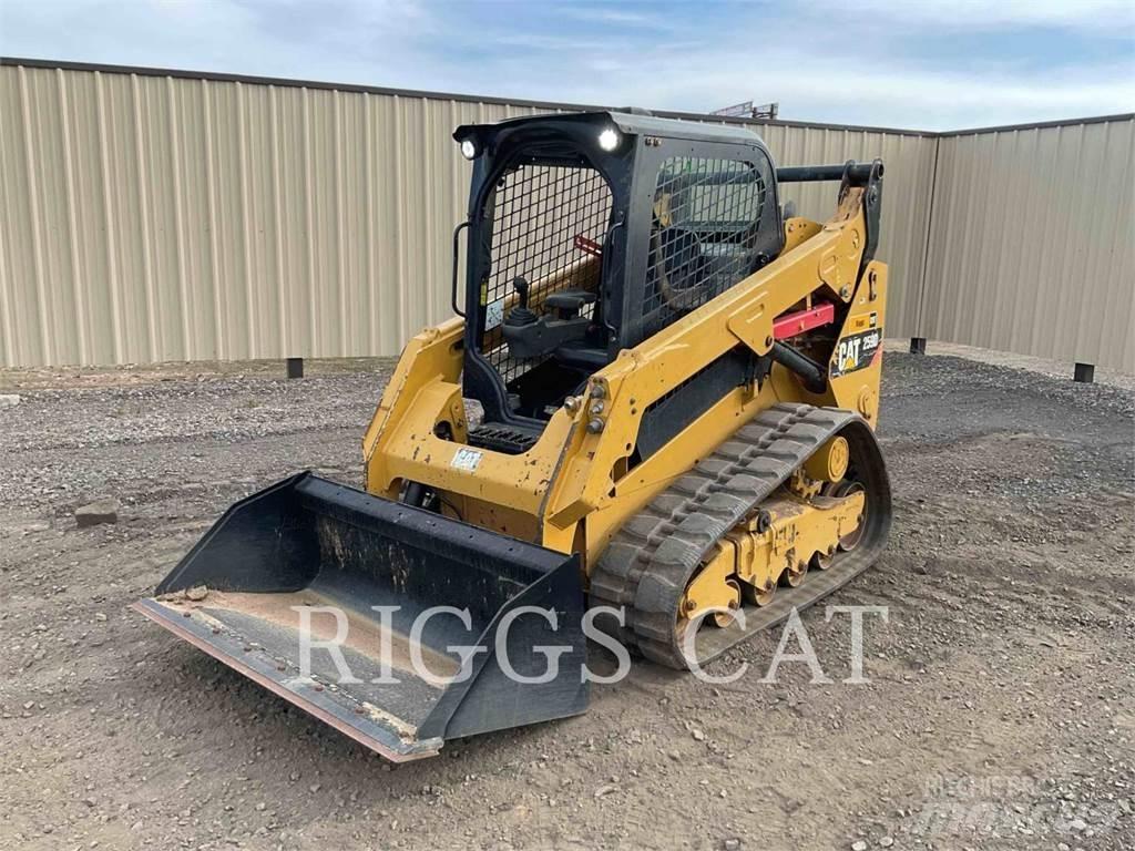 CAT 259D Skid steer mini utovarivači