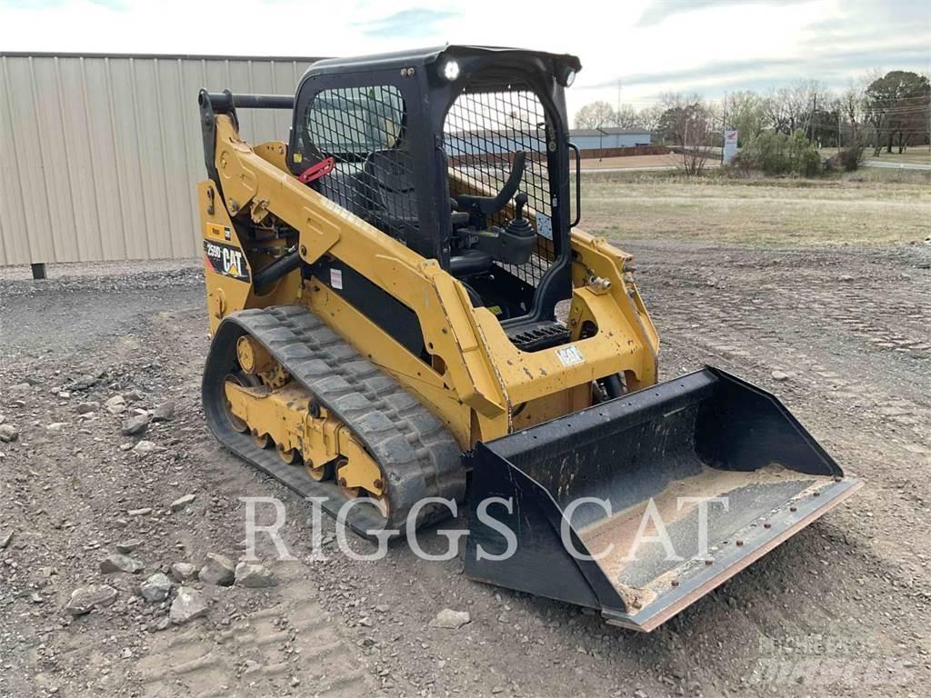 CAT 259D Skid steer mini utovarivači