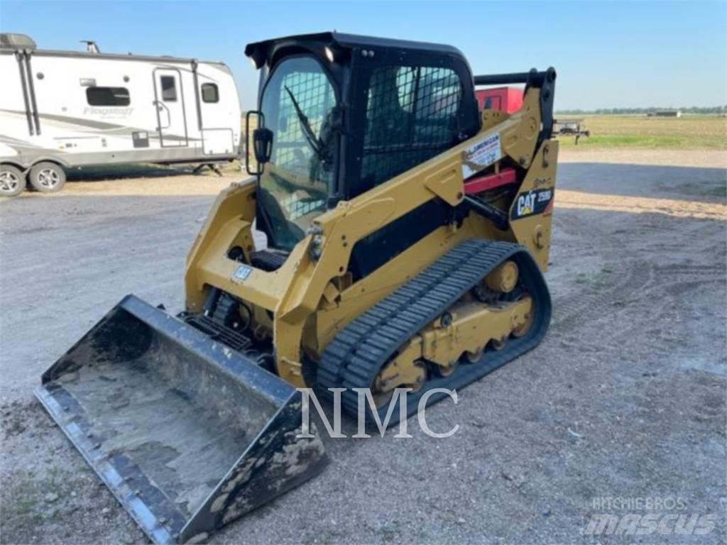 CAT 259D Utovarivaču guseničara