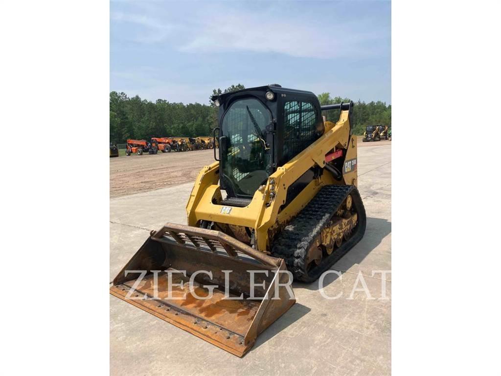CAT 259D Utovarivaču guseničara