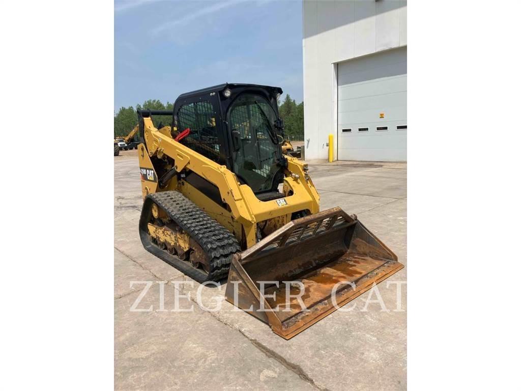 CAT 259D Utovarivaču guseničara