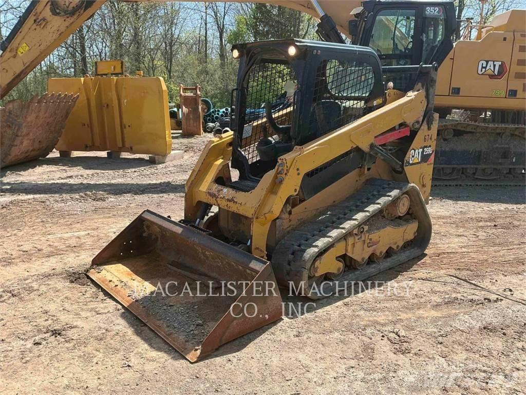 CAT 259D Utovarivaču guseničara