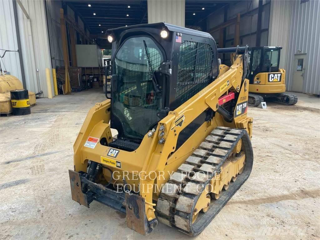 CAT 259D Utovarivaču guseničara