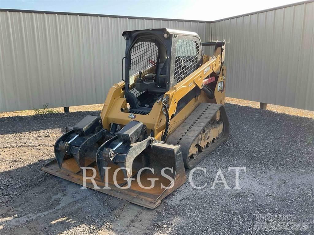 CAT 259D Skid steer mini utovarivači