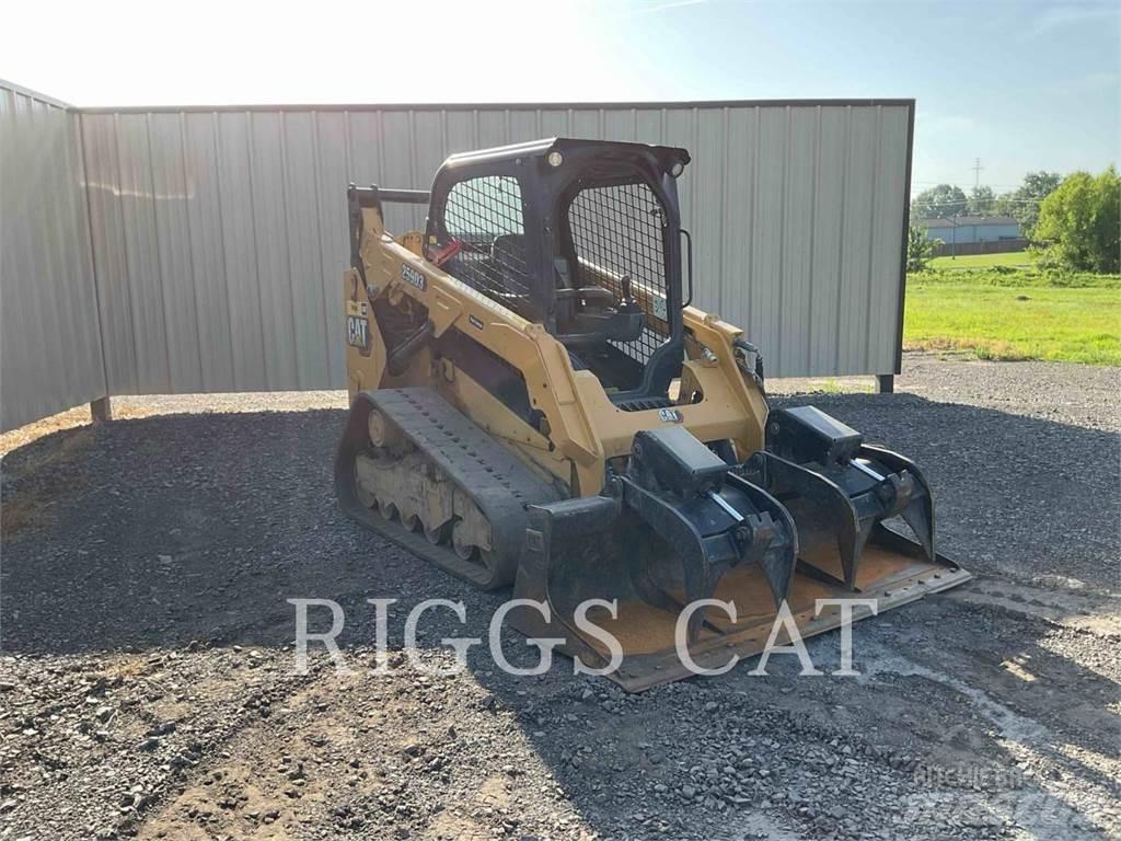 CAT 259D Skid steer mini utovarivači