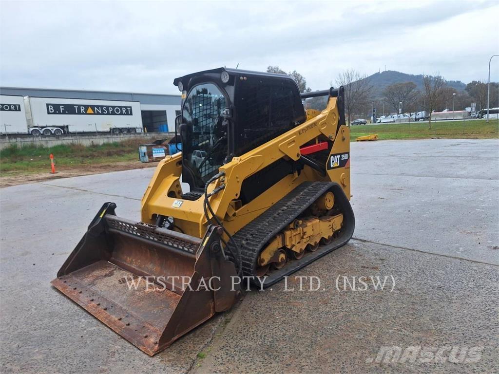 CAT 259D Utovarivaču guseničara