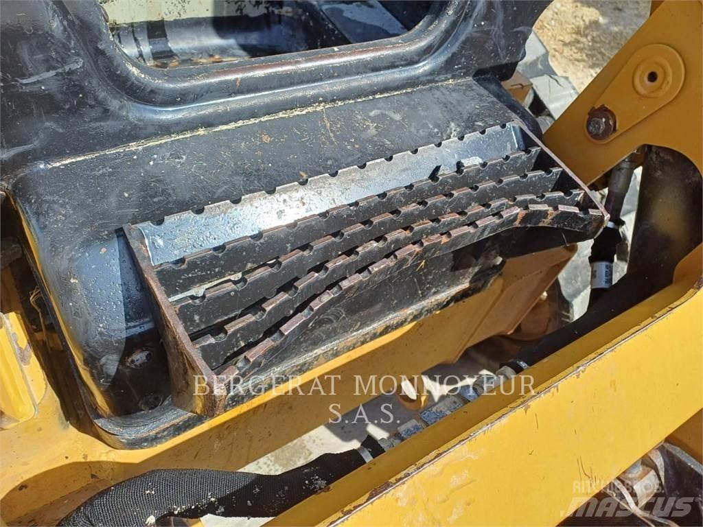 CAT 259D Utovarivaču guseničara