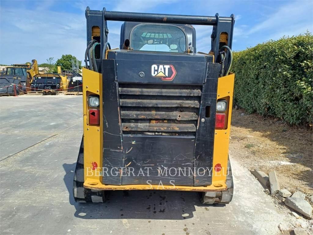 CAT 259D Utovarivaču guseničara