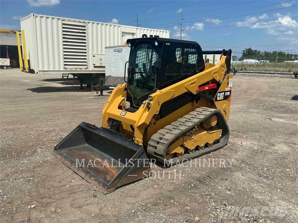 CAT 259D Utovarivaču guseničara