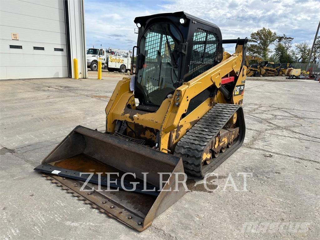 CAT 259D Utovarivaču guseničara