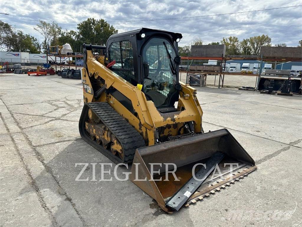 CAT 259D Utovarivaču guseničara