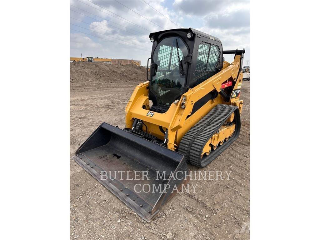CAT 259D Utovarivaču guseničara