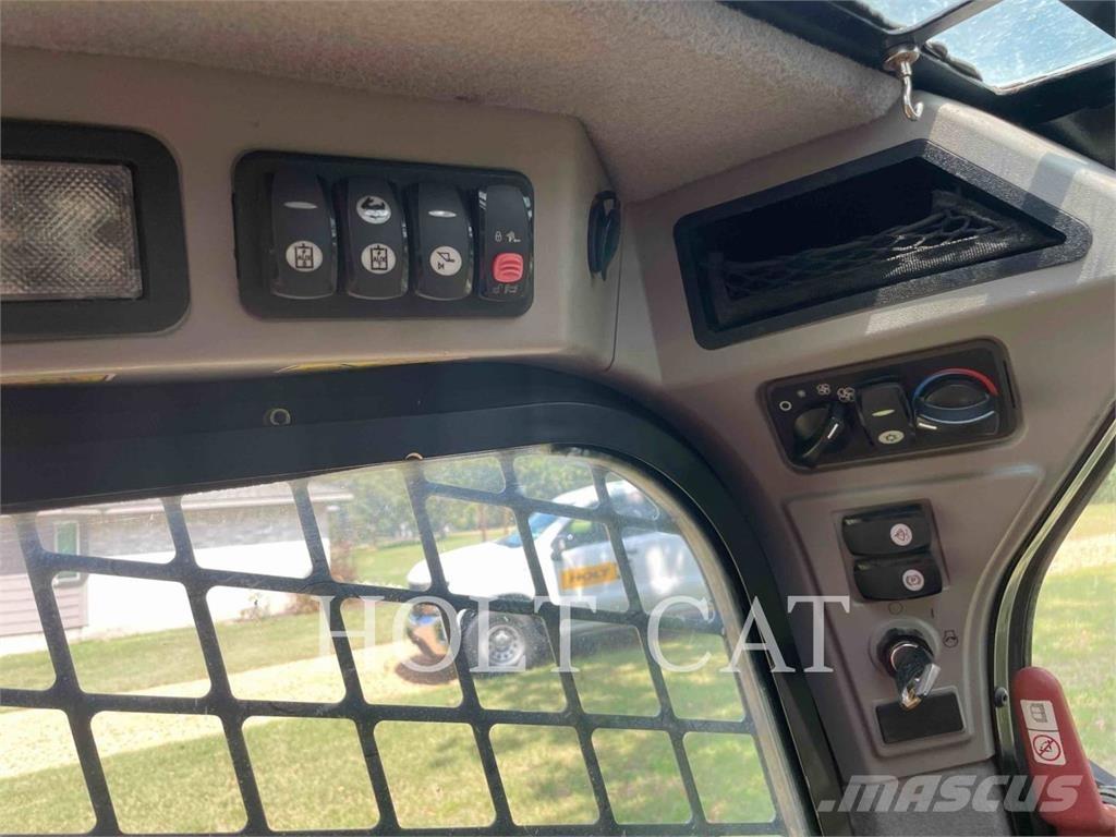 CAT 259D Utovarivaču guseničara