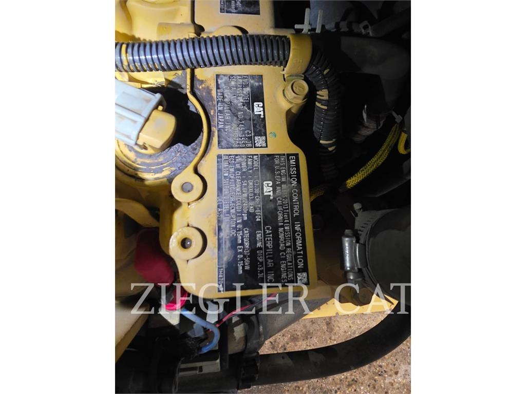 CAT 259D Utovarivaču guseničara