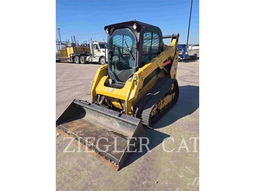 CAT 259D Utovarivaču guseničara