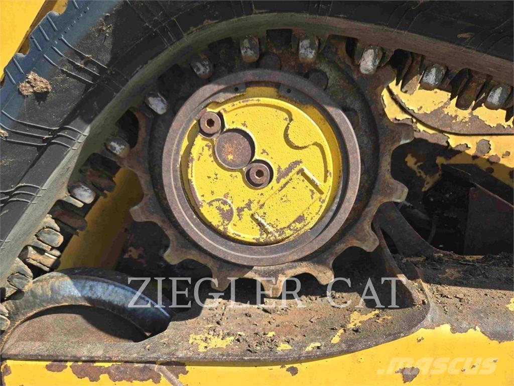 CAT 259D Utovarivaču guseničara