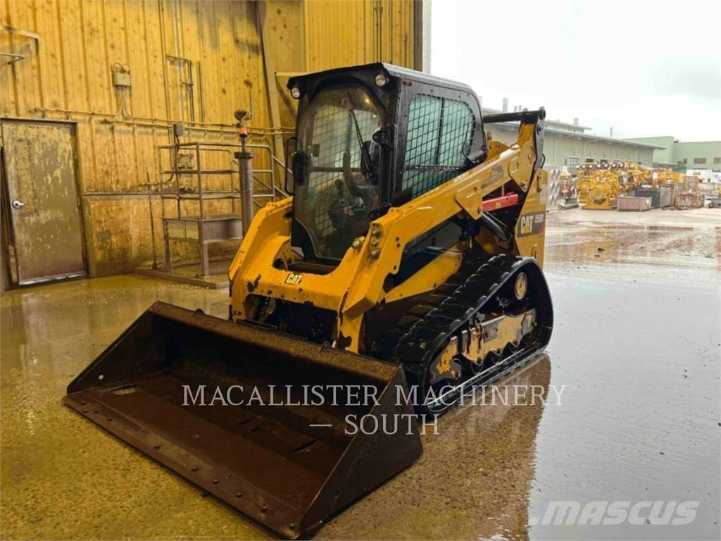 CAT 259D Utovarivaču guseničara
