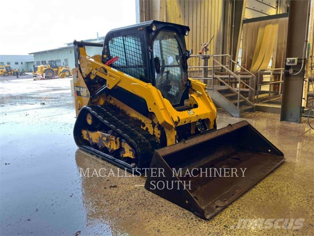 CAT 259D Utovarivaču guseničara