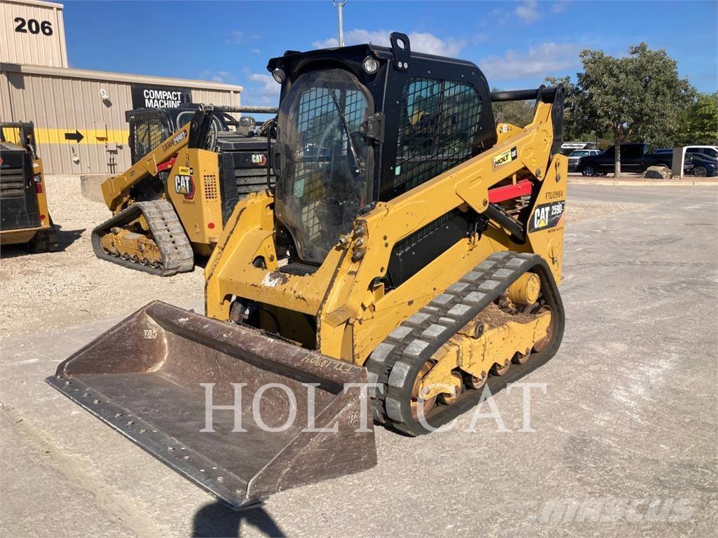 CAT 259D Utovarivaču guseničara