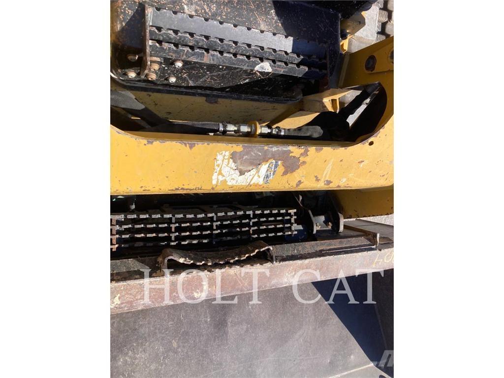 CAT 259D Utovarivaču guseničara