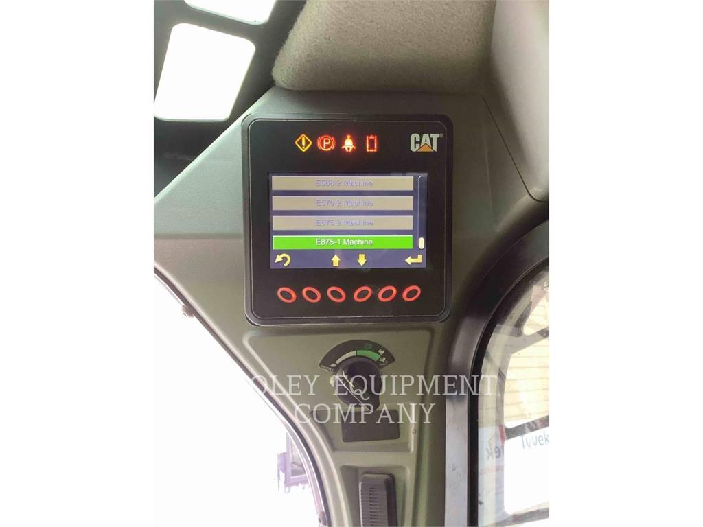 CAT 259D Utovarivaču guseničara