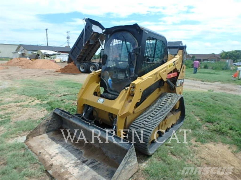 CAT 259D Utovarivaču guseničara
