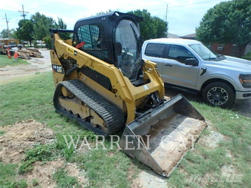 CAT 259D Utovarivaču guseničara