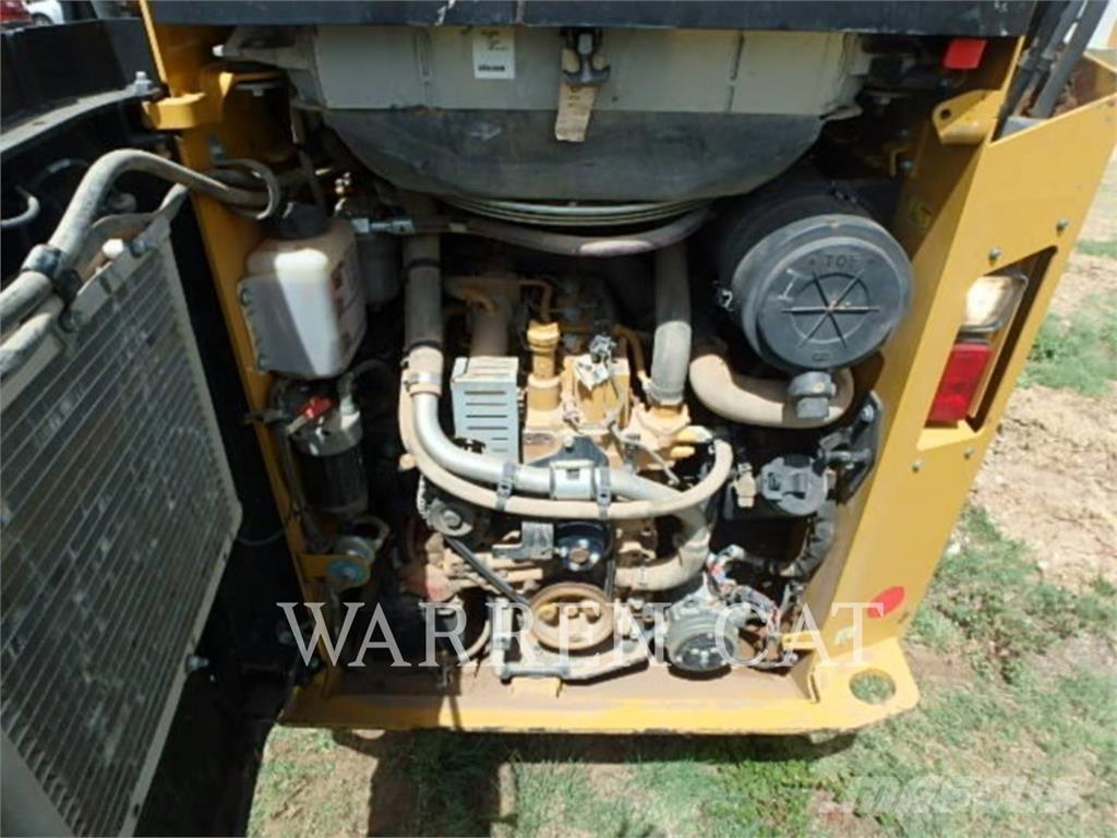 CAT 259D Utovarivaču guseničara
