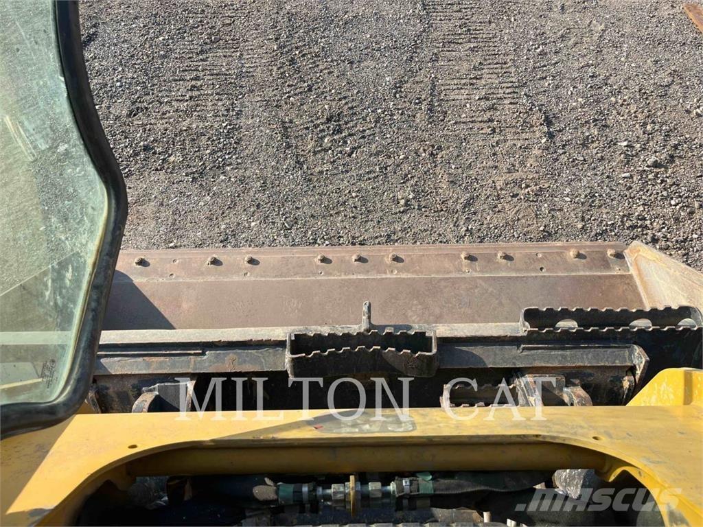 CAT 259D 3 Skid steer mini utovarivači