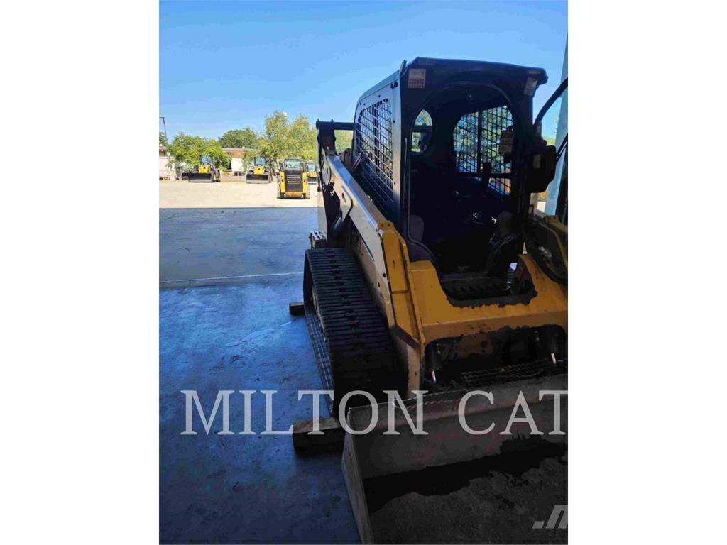 CAT 259D 3 Skid steer mini utovarivači