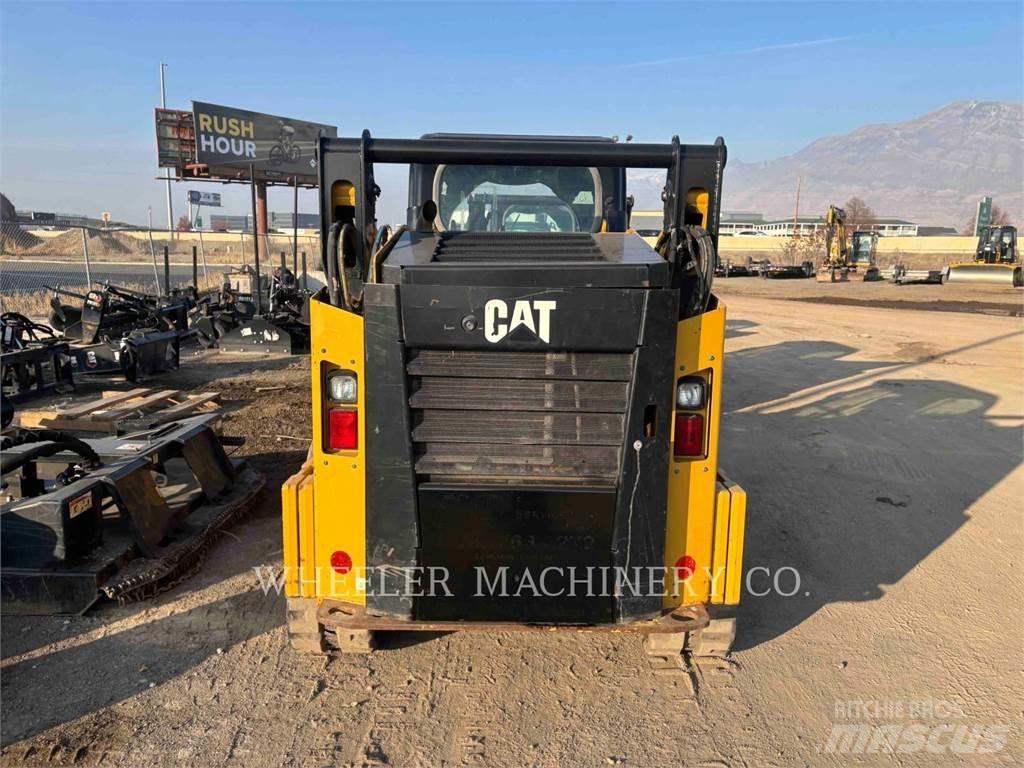 CAT 259D C3-H2 Utovarivaču guseničara