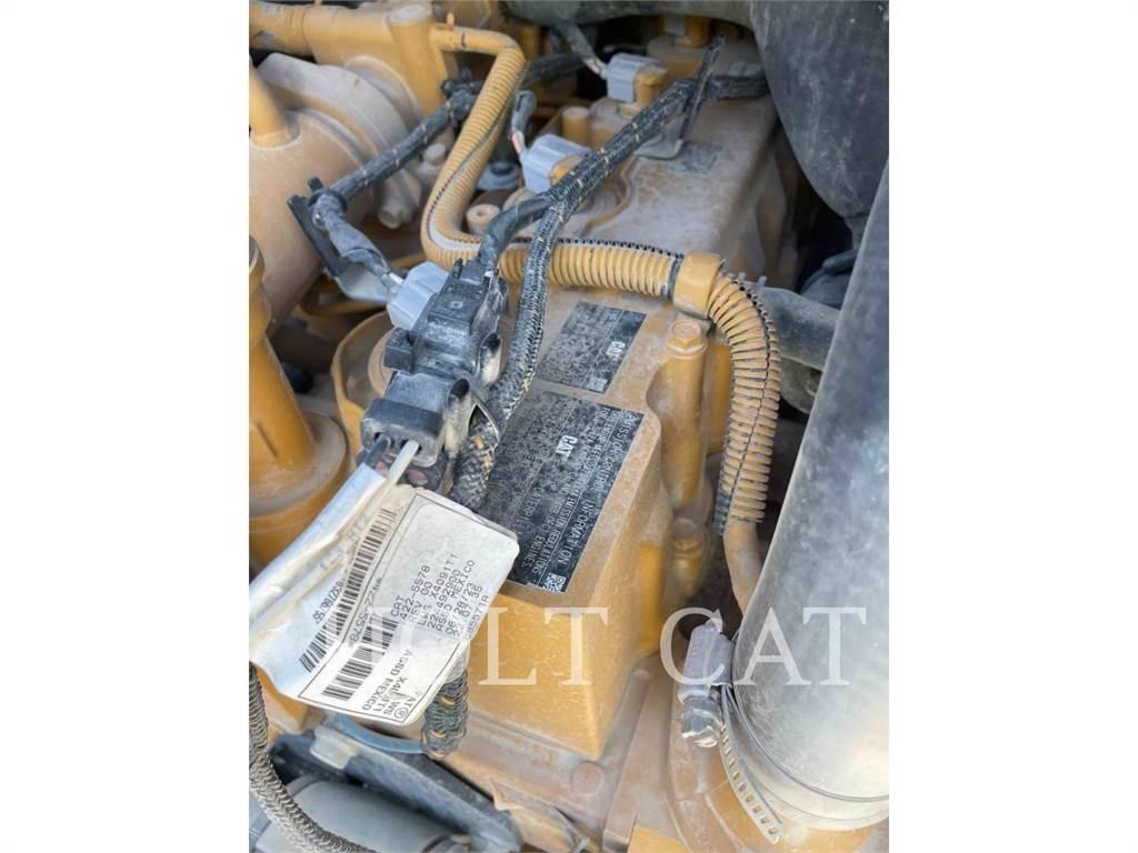 CAT 259D CAB Skid steer mini utovarivači