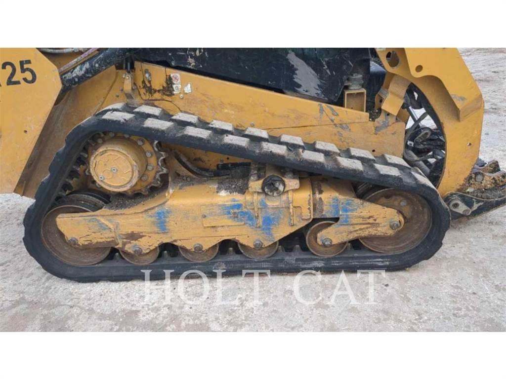 CAT 259D CAB Skid steer mini utovarivači