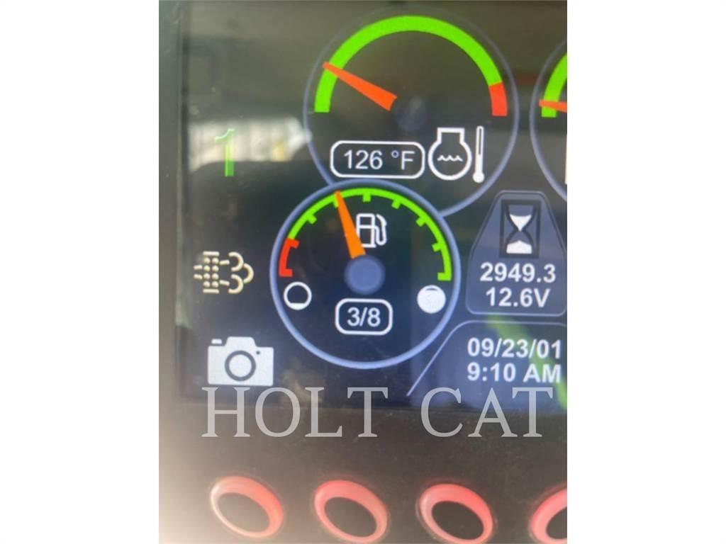 CAT 259D CAB Skid steer mini utovarivači