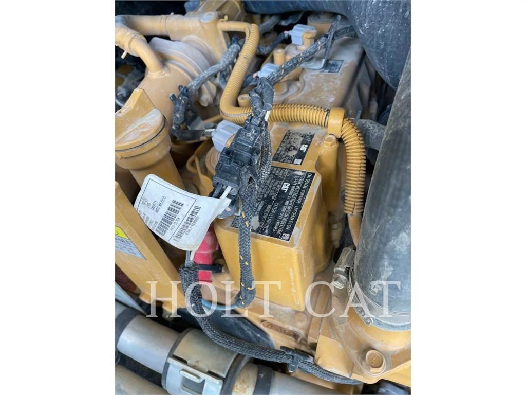 CAT 259D CAB Skid steer mini utovarivači