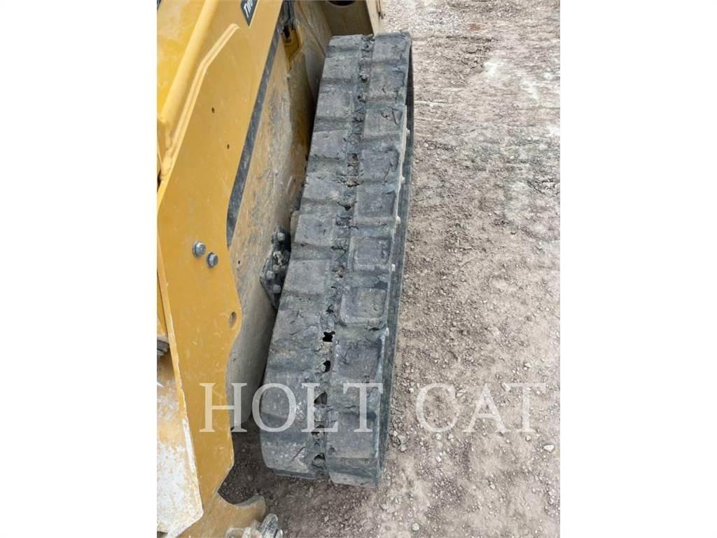 CAT 259D CAB Skid steer mini utovarivači
