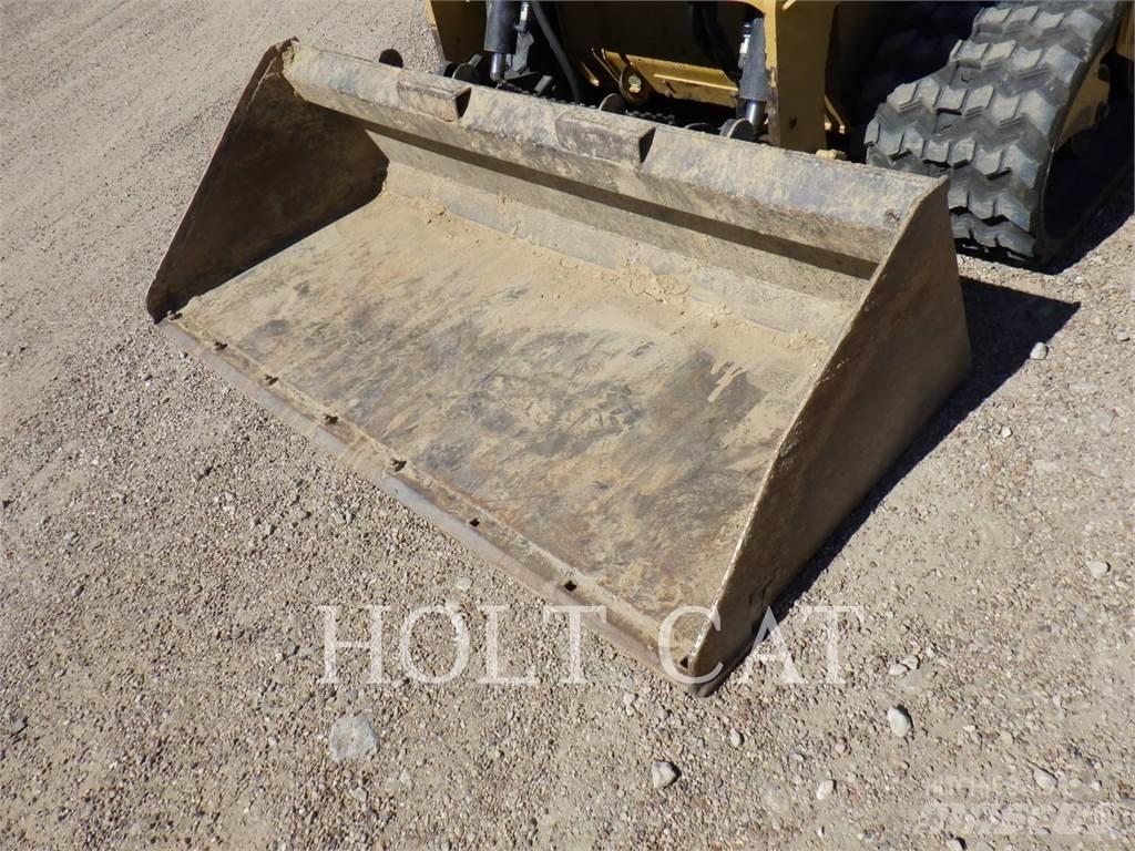 CAT 259D XPS Skid steer mini utovarivači