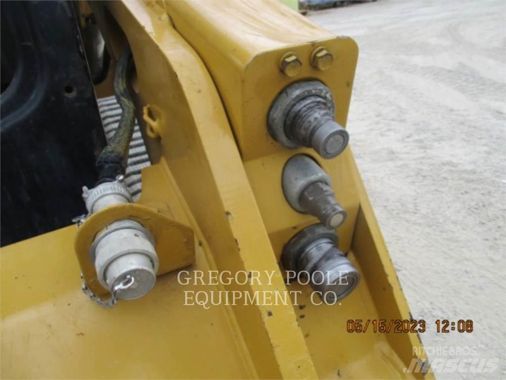 CAT 259D3 Utovarivaču guseničara