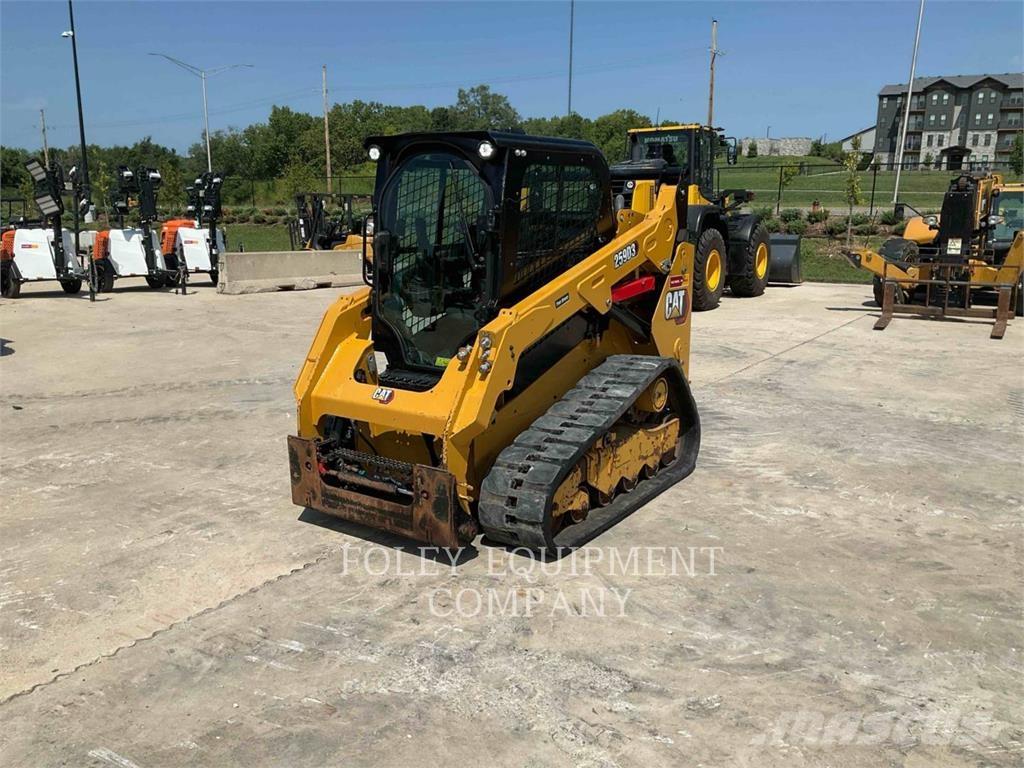 CAT 259D3 Skid steer mini utovarivači