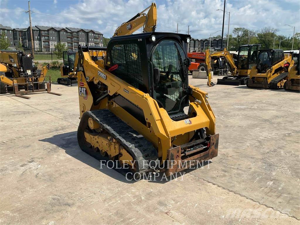 CAT 259D3 Skid steer mini utovarivači