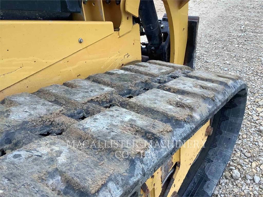 CAT 259D3 Utovarivaču guseničara