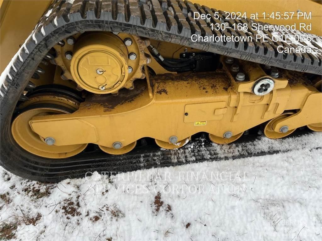 CAT 259D3 Utovarivaču guseničara