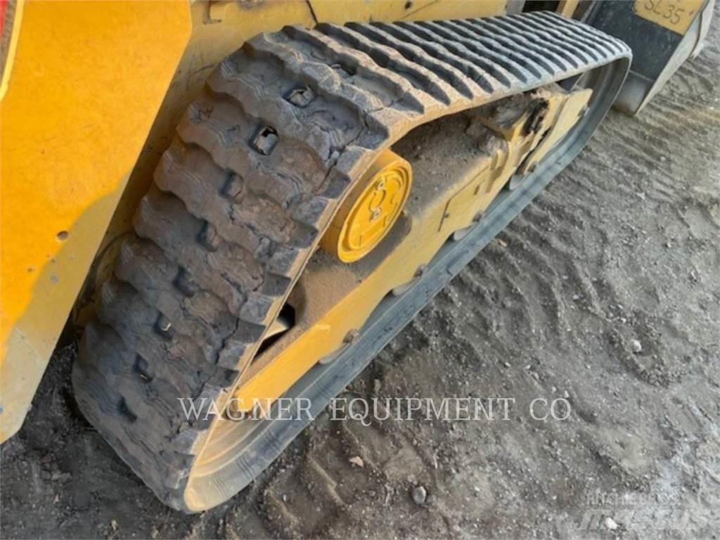 CAT 259D3 Utovarivaču guseničara